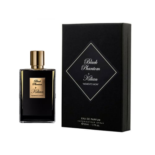 عطر بلاك فانتوم كيليان 50 مل Black Phantom By Kili...