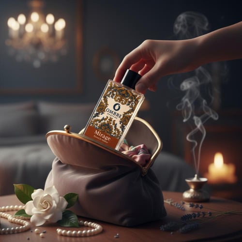 عطر ميراژ من أومبير اكسترايت دي بارفيوم 100 مل