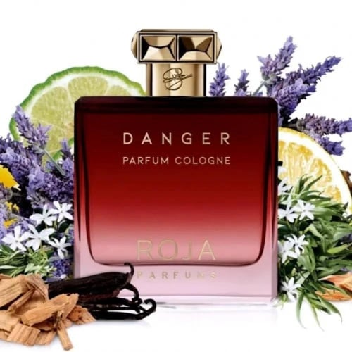 عطر روجا دوف دانجير بارفيوم كولون للرجال 100 مل