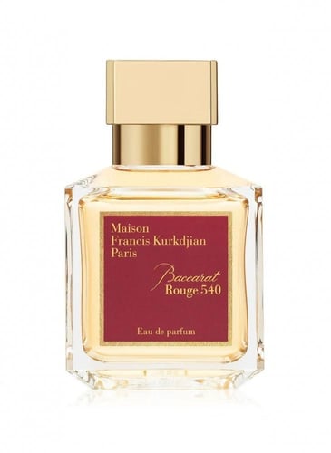 عطر باكارات روج 540 من ميزون فرانسيس كركدجيان اودي...