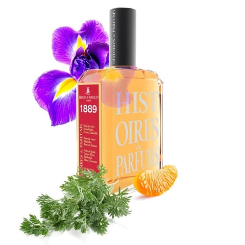 عطر هيستورا دي بارفيوم 1889 مولان روج 120 مل
