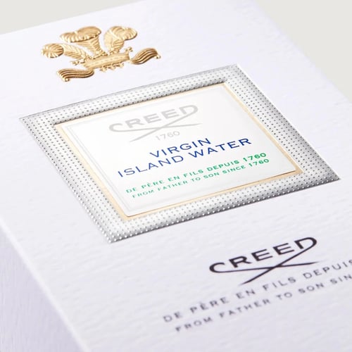 عطر كريد فيرجن ايلاند واتر او دو بارفيوم 100 مل