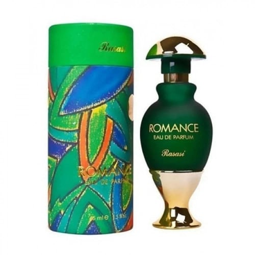 عطر رومانس من الرصاصي أو دو بارفيوم 45 مل