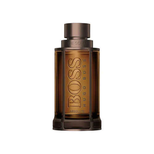 عطر هوغو بوس ذا سنت ابسولوت الرجالي او دو بارفيوم...