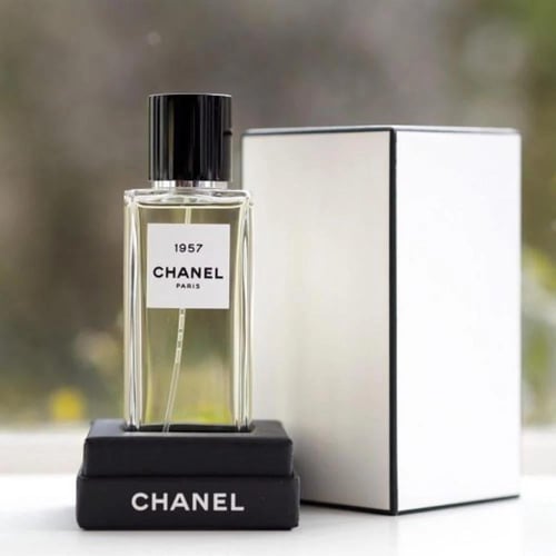 عطر شانيل 1957 او دو بارفيوم 75 مل