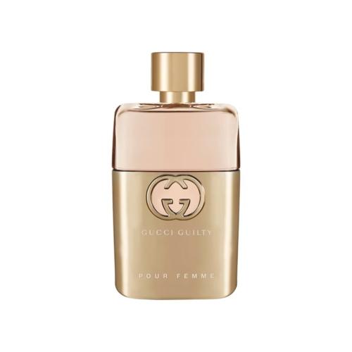 عطر قوتشي غليتي بور فيم الابيض او دو بارفيوم 90 مل