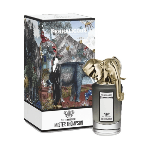 عطر مستر ثومبسون من بنهاليغونز او دو برفيوم 75 مل