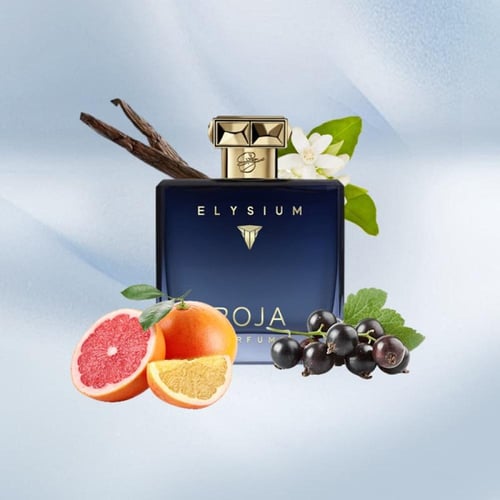 عطر اليسيوم من روجا دوف او دو بارفيوم 100 مل