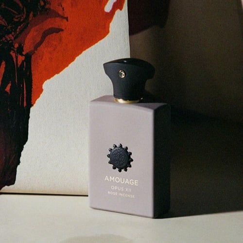 عطر اوبس XII روز انسينس من امواج او دو بارفيوم 100...