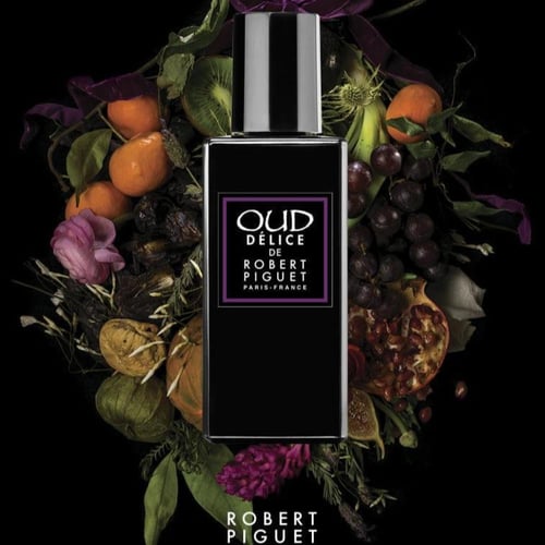 عطر عود ديليس من روبرت بيجيه اودو بارفيوم 100 مل