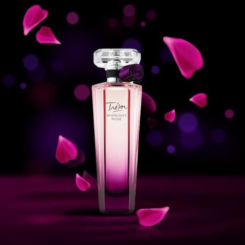 عطر تريزور ميدنايت روز من لانكوم او دو بارفيوم 75...
