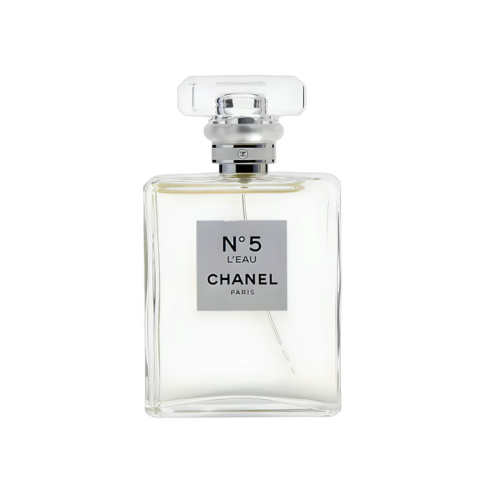 عطر N°5 ليو من شانيل او دي تواليت نسائي 100 مل