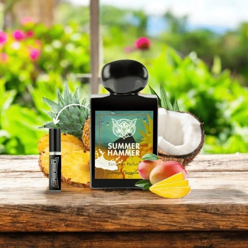 عطر سامر هامر من لورينزو بازاليا أو دو بارفيوم 50...