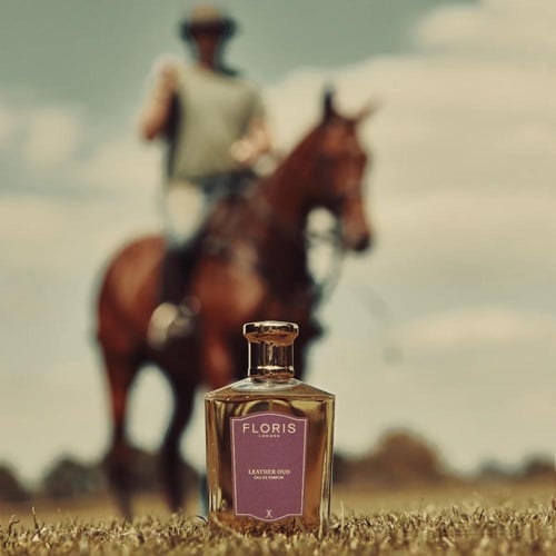 عطر ليذر عود من فلوريس اودو بارفيوم 100 مل