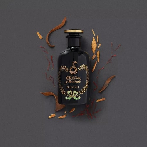 عطر ذا فويس اوف ذا سنيك من قوتشي او دو بارفيوم 100...