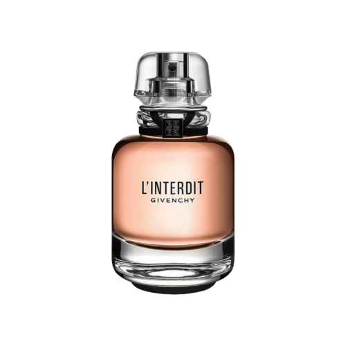 عطر لا انترديت من جيفنشي او دو بارفيوم 80 مل