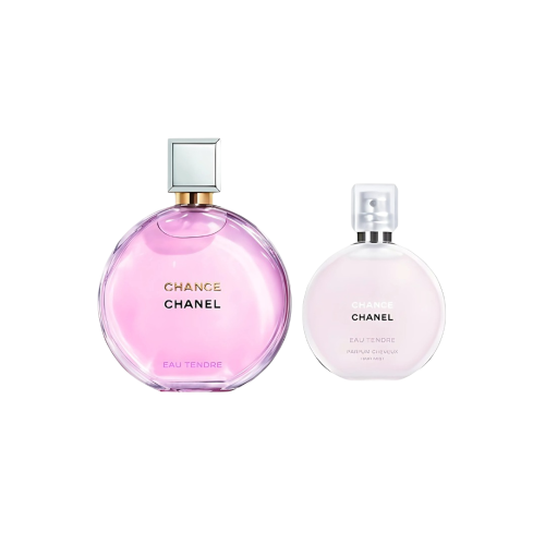 مجموعة شانيل شانس عطر شانس او تندر او دو بارفان 10...