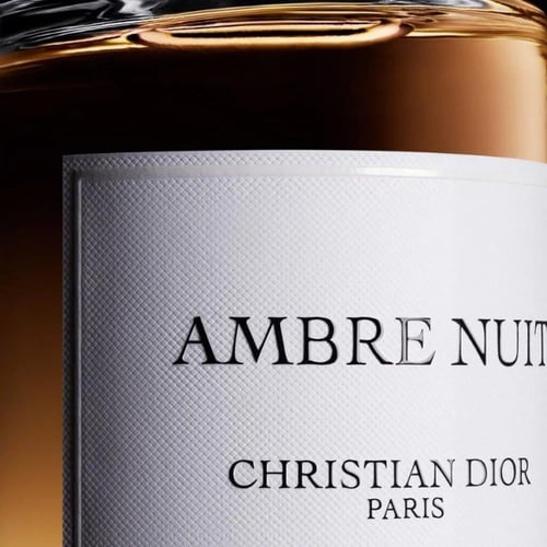 عطر عنبر نوي من كريستيان ديور او دو بارفيوم 125 مل