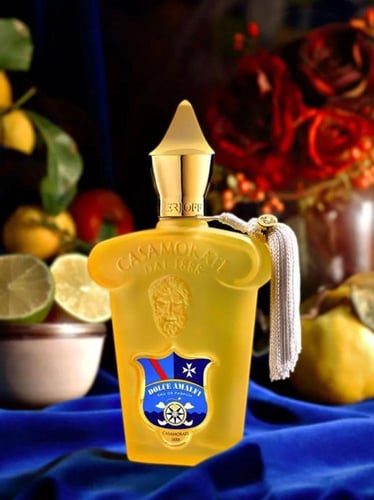 عطر دولشي امالفي من زيرجوف كاساموراتي او دو بارفيو...