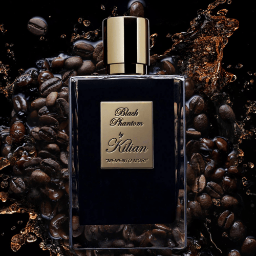 عطر بلاك فانتوم كيليان 50 مل Black Phantom By Kili...