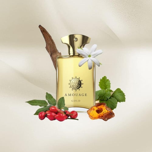 عطر قولد مان من امواج او دو بارفيوم 100 مل