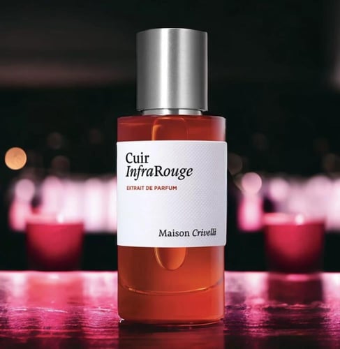 عطر كوير انفراروج من ميزون كارفلي 50 مل