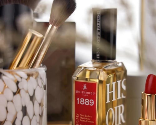 عطر هيستورا دي بارفيوم 1889 مولان روج 120 مل