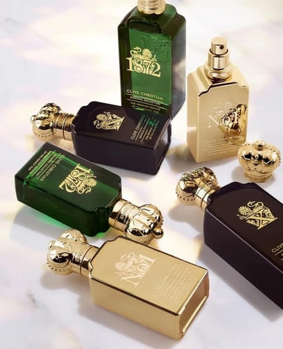 عطر 1872 من كلايف كريستيان النسائي 50 مل