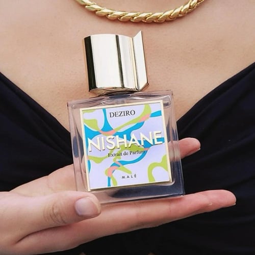 عطر نيشاني ديزيرو اكسترايت دو بارفيوم 100 مل