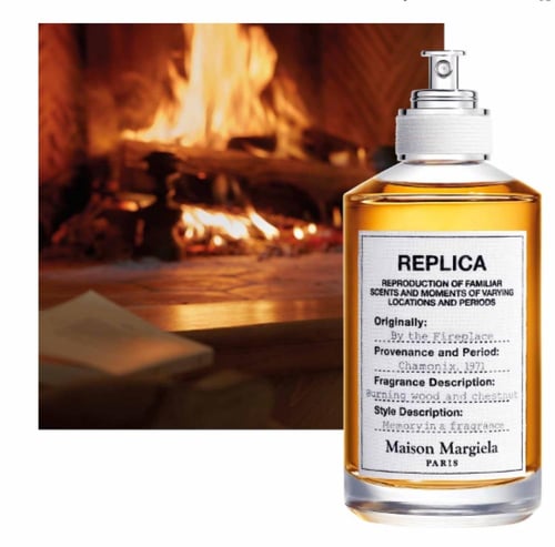 عطر باي ذا فاير بليس ميزون مارجيلا 100 مل