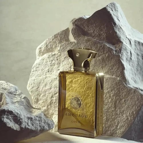 عطر قولد مان من امواج او دو بارفيوم 100 مل