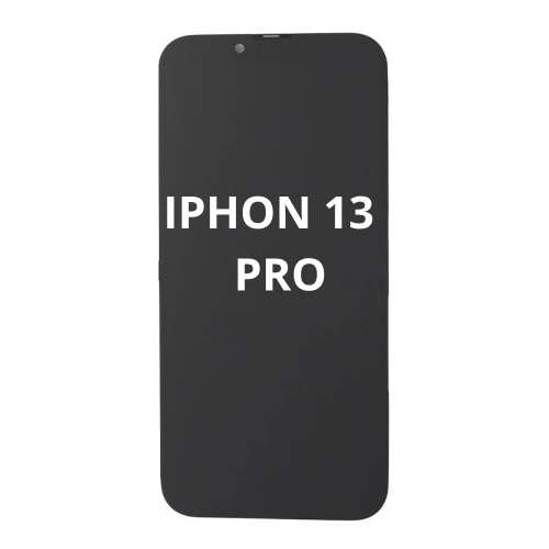 شاشة LCD بديلة تعمل باللمس لهاتف iPhone 13 PRO