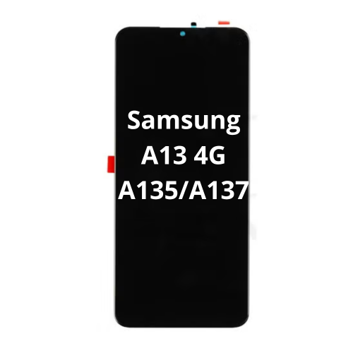 سامسونج A13 4G شاشة LCD بديلة مع تاتش
