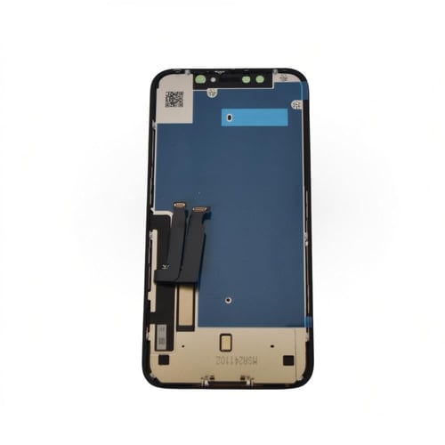 شاشة LCD لهاتف أبل آيفون XR أسود