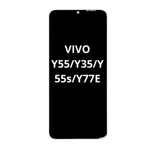 شاشة LCD بديلة لهواتف فيفو Y55/Y35/Y55s/Y77E بجودة...