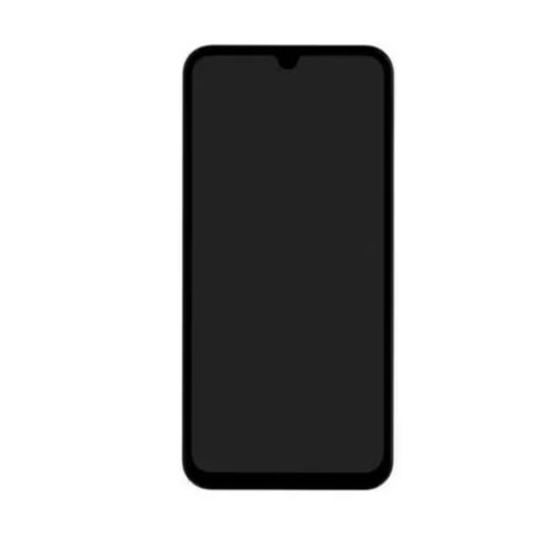 شاشة LCD مع محول الأرقام لهاتف سامسونج A15 مع الإط...