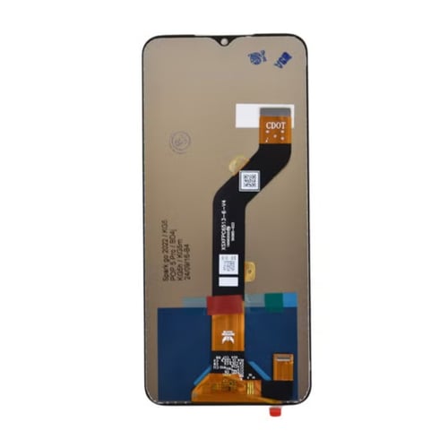 شاشة LCD بديلة لهاتف تكنو بوب 5 لايت - سمارت 6