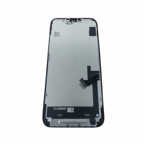 شاشة LCD لهاتف ابل ايفون 14 بلس باللون الأسود
