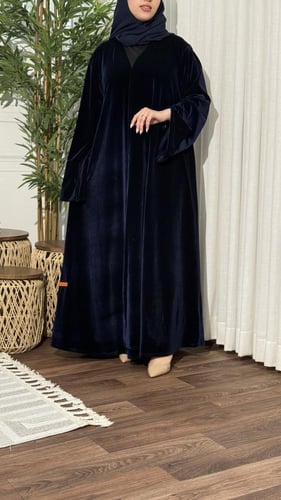 عباية شتوية