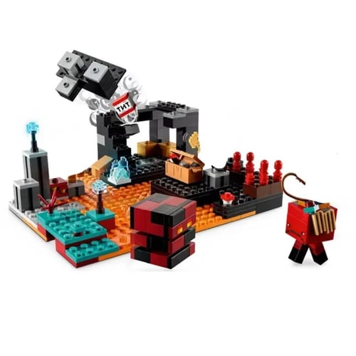 "مجموعات MOC المتوافقة مع MC My World Series - The...