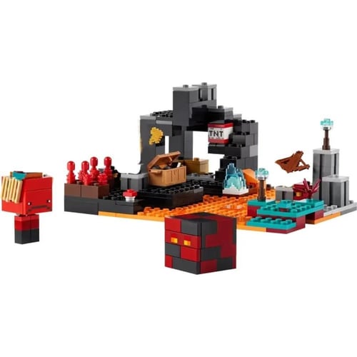 "مجموعات MOC المتوافقة مع MC My World Series - The...