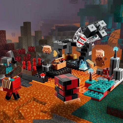 "مجموعات MOC المتوافقة مع MC My World Series - The...