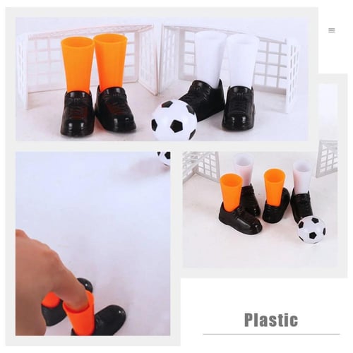 "10 قطعة لوحة ألعاب كرة القدم التفاعلية الصغيرة لل...