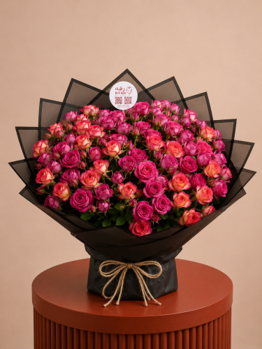 Soft Whisper Bouquet