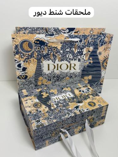 Dior bag accessories