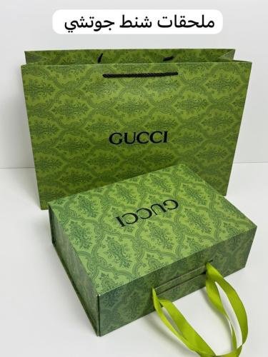 Gucci bag accessories