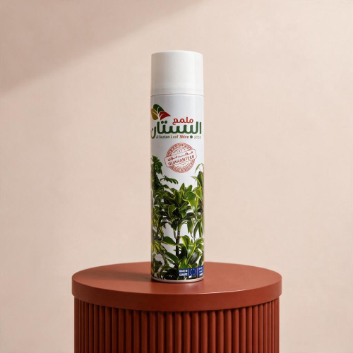 Natural plant polish 600ml