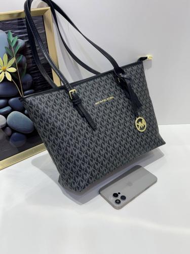Michael Kors black bag