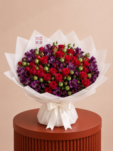 Lavender bouquet