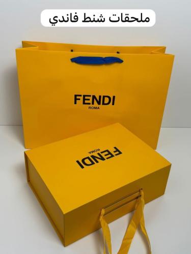 Fendi bag accessories